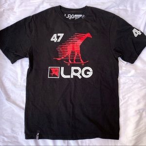 Black LRG Tee M